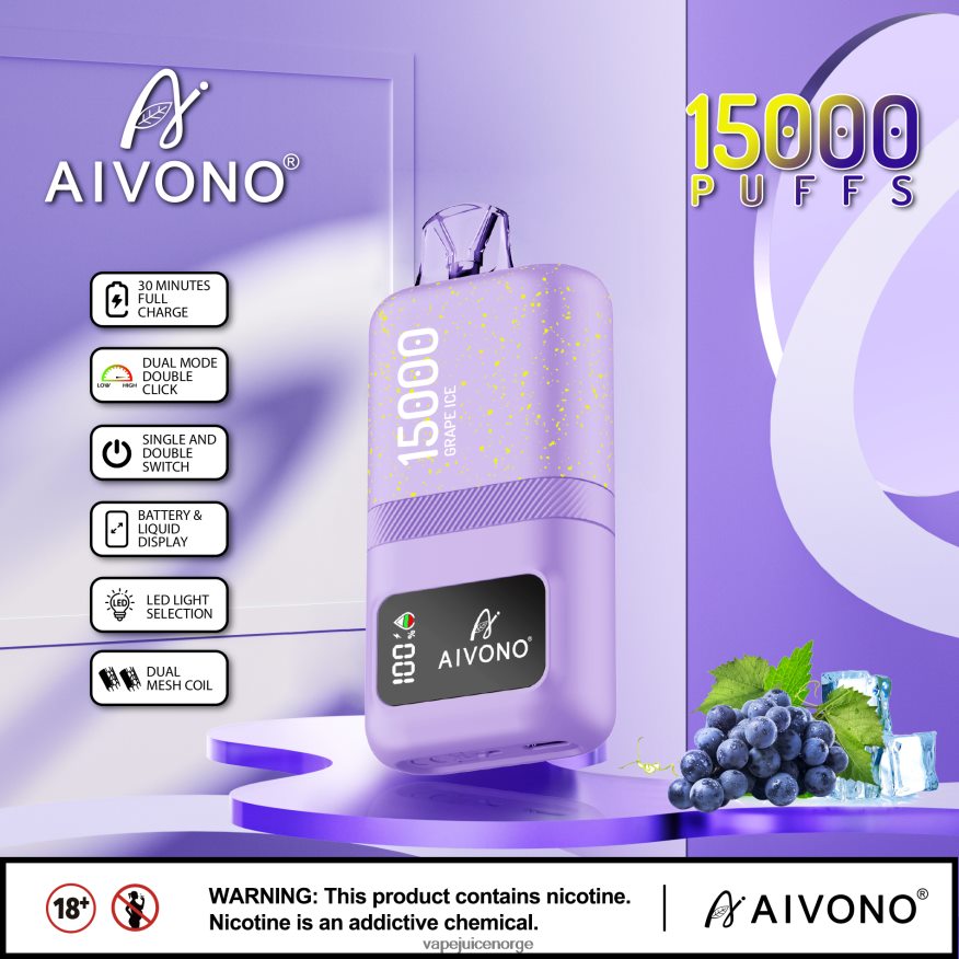Aivono AIM magic 15 000 drue is - P26VZ860 Vape Juice