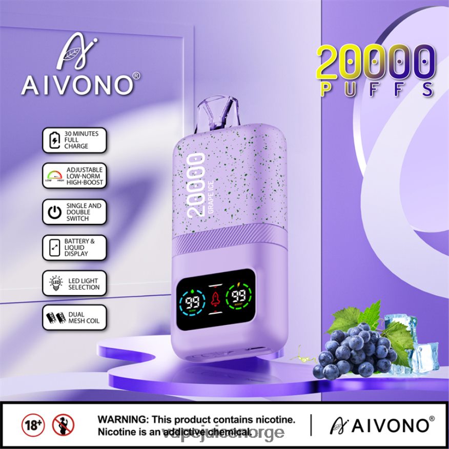 Aivono AIM magic 20 000 drue is - P26VZ886 Vape Juice