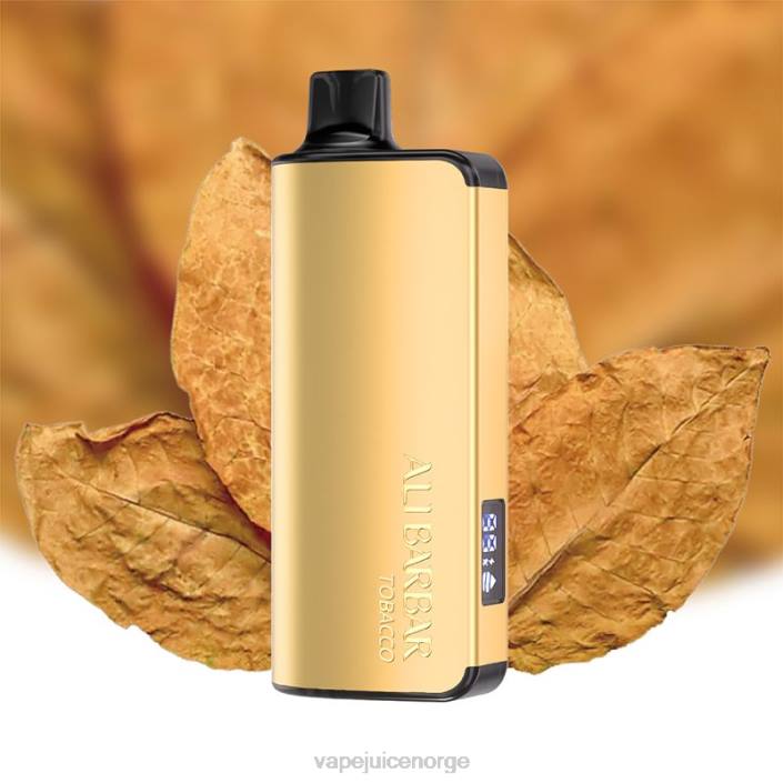 Alibarbar Ingot 20 000 engangsvape tobakk 8Z8D44 Vape Juice