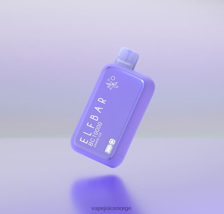 ELFBAR BC10000 engangs vape dinmol utgave drue is - VJHLJ21 Vape Norge