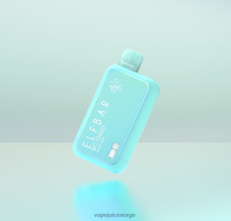 ELFBAR BC10000 engangs vape dinmol utgave miami mynte - VJHLJ20 Vape Pen