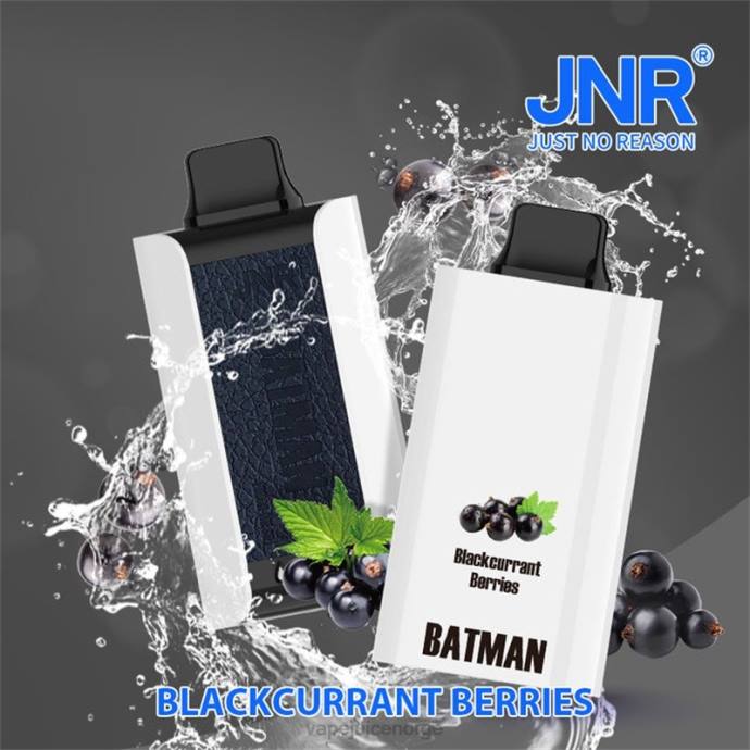 JNR BATMAN 11000 2D6D15 solbærbær Vape Pen
