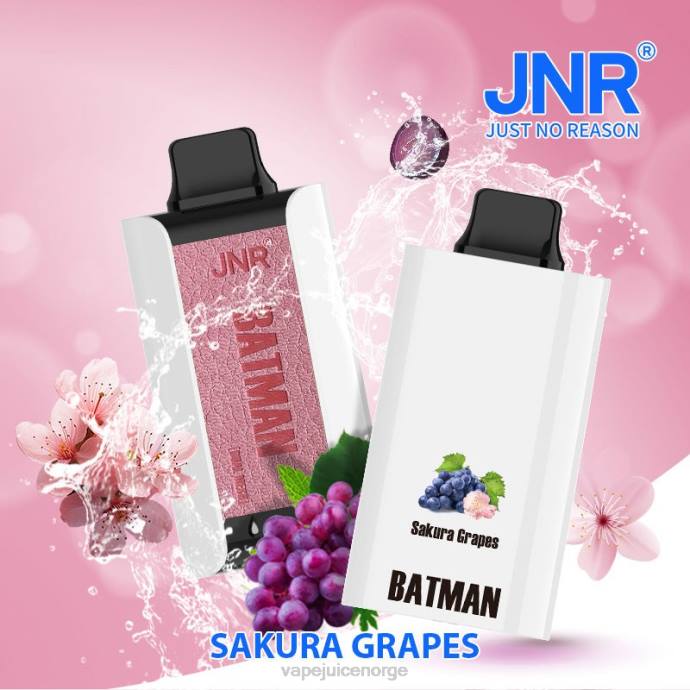 JNR BATMAN 11000 2D6D5 sakura druer Vape Pen