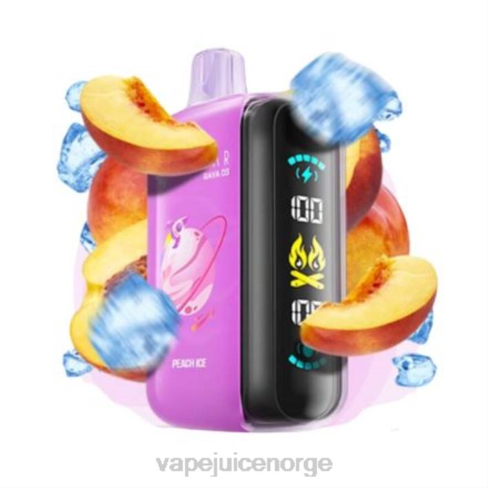 Vape Norge 2N0T1 - engangs Elf Bar Raya D3 25 000