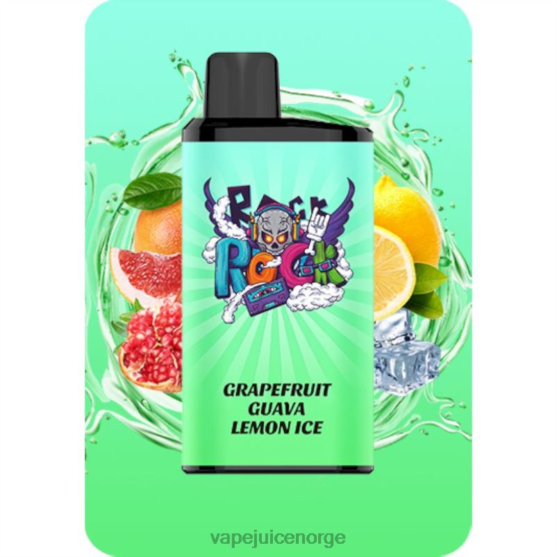 grapefrukt guava sitronis
