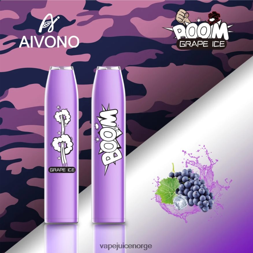 Aivono AIM BOOM 600 drue is - P26VZ8359 Vape Norge