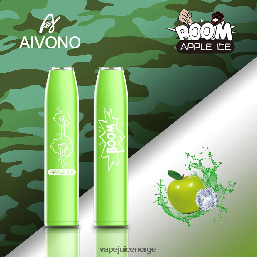 Aivono AIM BOOM 600 epleis - P26VZ8354 Vape Juice