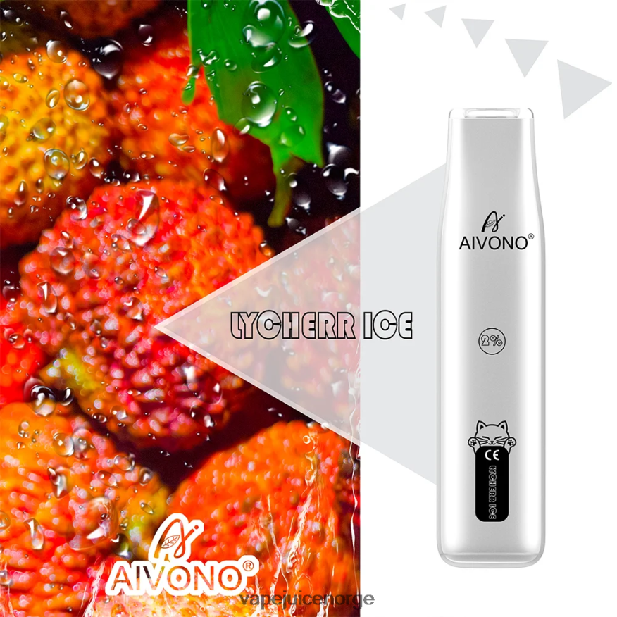 Aivono AIM CAT 400 litchi is - P26VZ8338 Vape Juice