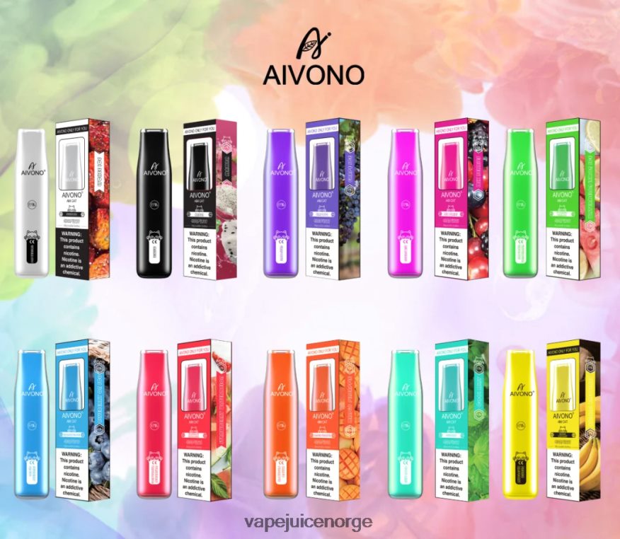 Aivono AIM CAT 400 mamba - P26VZ8339 Vape Norge