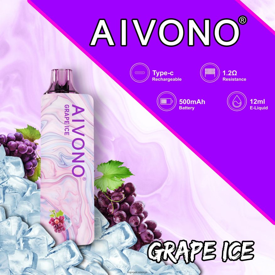 Aivono AIM GUN 7000 drue is - P26VZ8102 Vape Juice