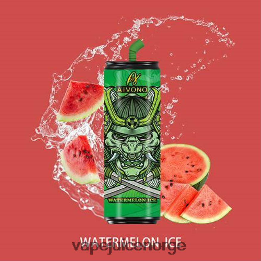 Aivono AIM WINNER 6000 coca cola flasker vannmelon is - P26VZ8119 Vape Norge