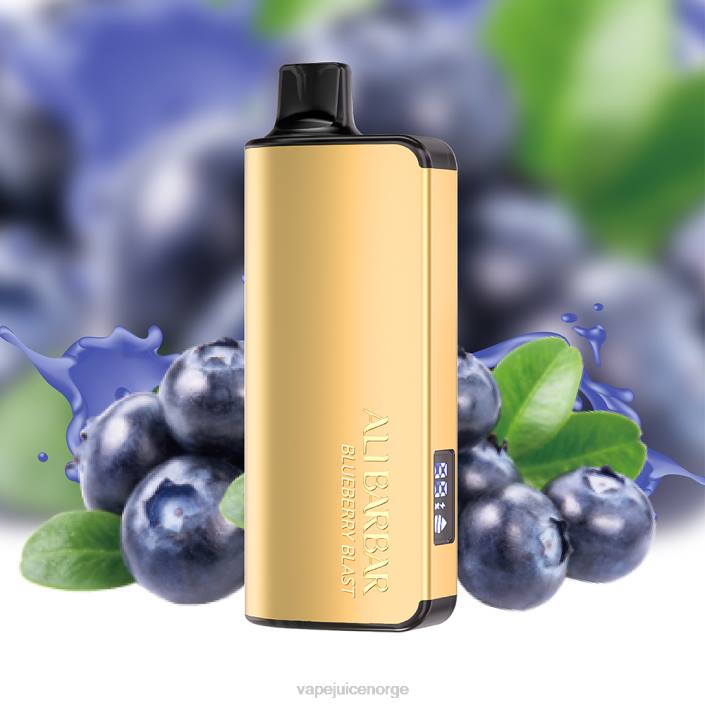 Alibarbar Ingot 9000 engangsvape pasjonsfrukt mango lime 8Z8D22 Vape Med Nikotin