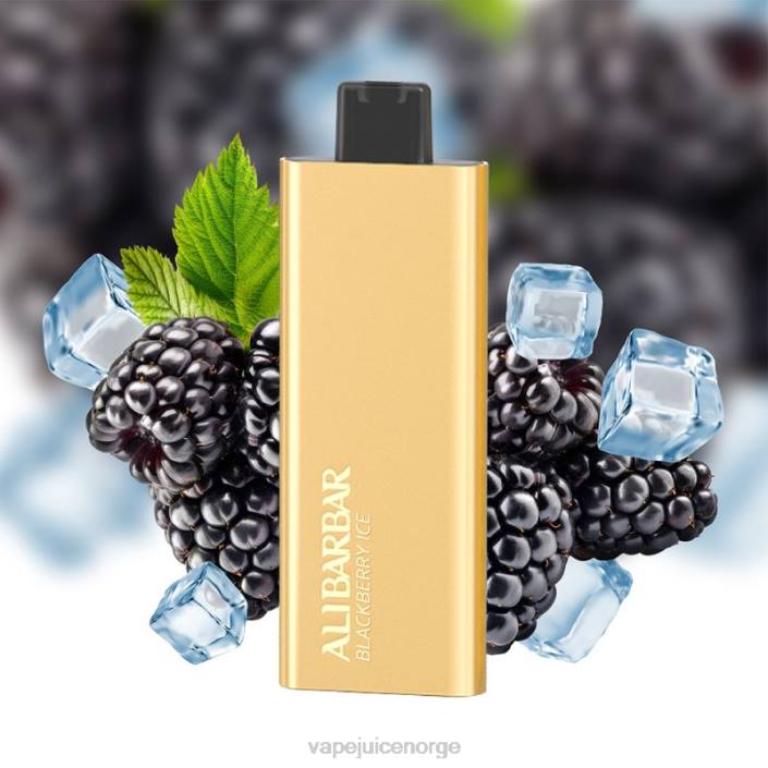 Alibarbar Pandora 7000 engangsvape bjørnebæris 8Z8D68 Vape Uten Nikotin