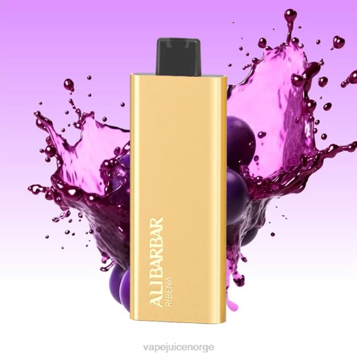 Alibarbar Pandora 7000 engangsvape ribena 8Z8D61 Vape Norge