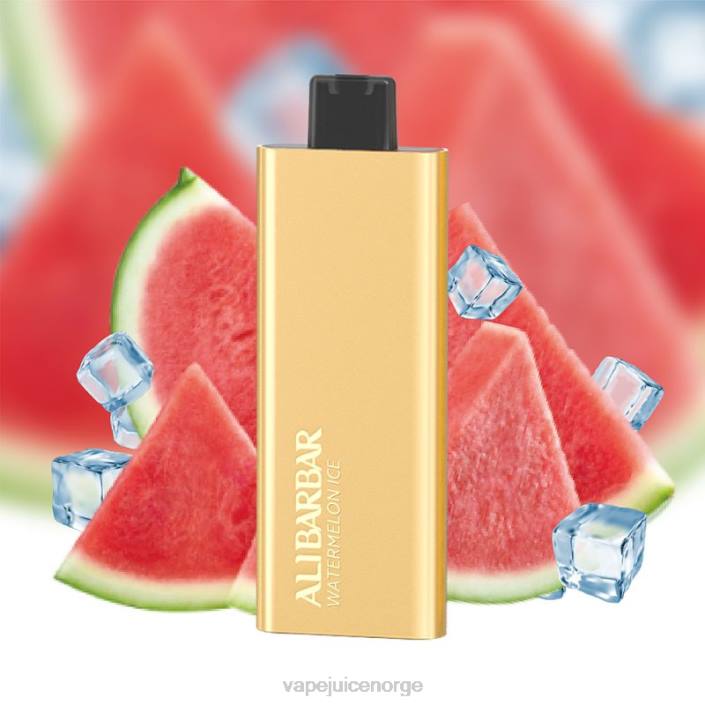 Alibarbar Pandora 7000 engangsvape vannmelon is 8Z8D64 Vape Juice