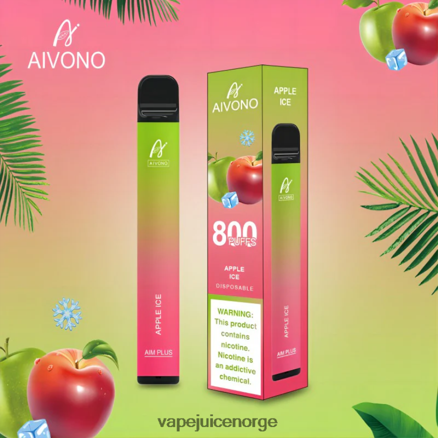 Aivono AIM PLUS 800 epleis - P26VZ8170 Vape Juice