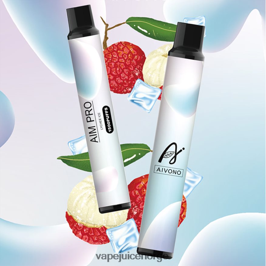 Aivono AIM PRO 1500 litchi is - P26VZ8160 Vape Juice