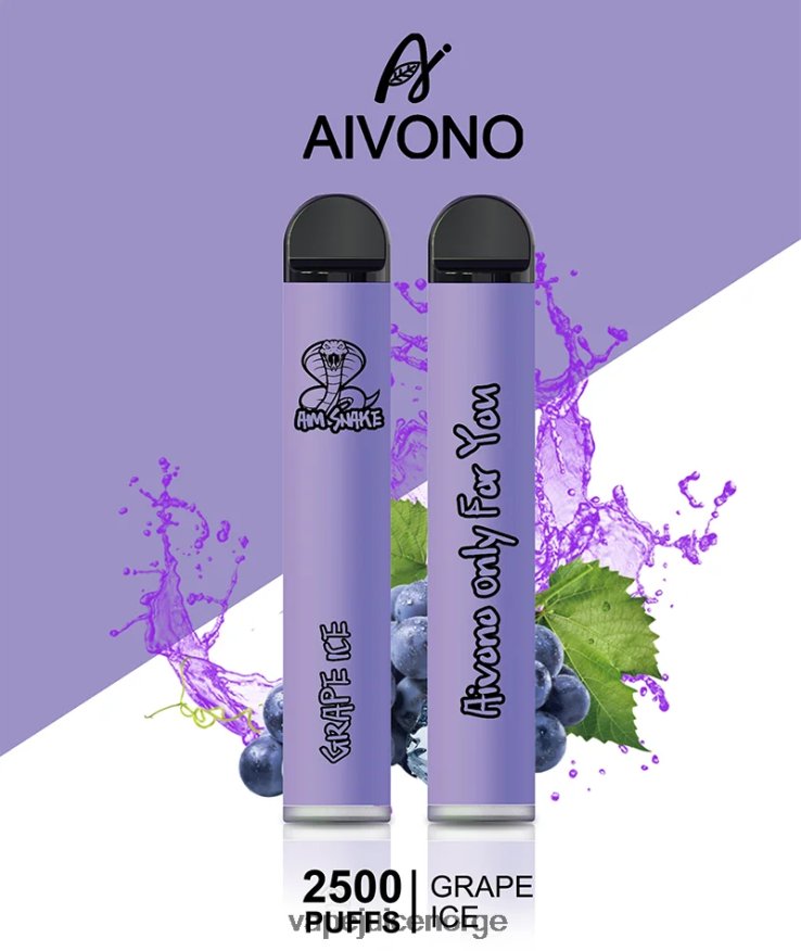 Aivono AIM SNAKE 2500 drue is - P26VZ8306 Vape Juice