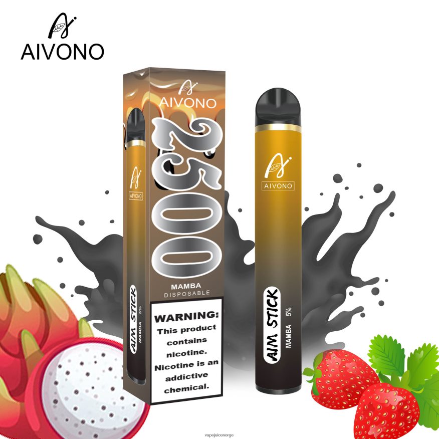 Aivono AIM STICK 2500 mamba - P26VZ8150 Vape Juice