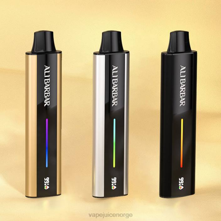 Alibarbar Flare påfyllbar vape jordbær kiwi 8Z8D77 Vape Med Nikotin