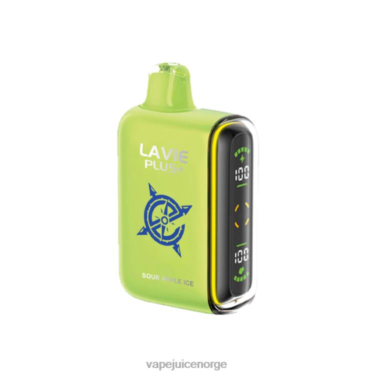 8J2L8100 Vape Juice - sur epleis LAVIE PLUS 15 000 drag