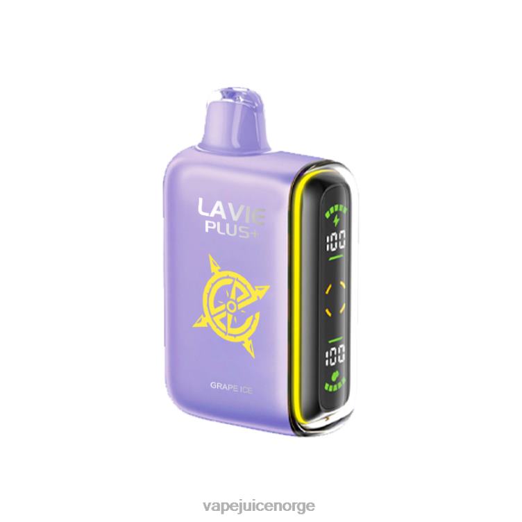 8J2L8103 Vape Norge - drue is LAVIE PLUS 15 000 drag