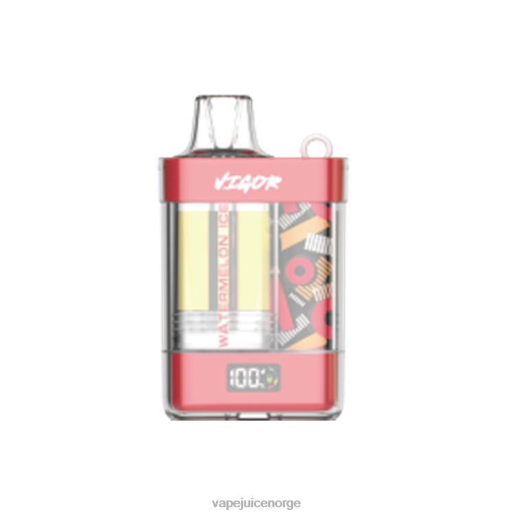 8J2L810 Vape Juice - vannmelon is LAVIE VIGOR 15 000 drag