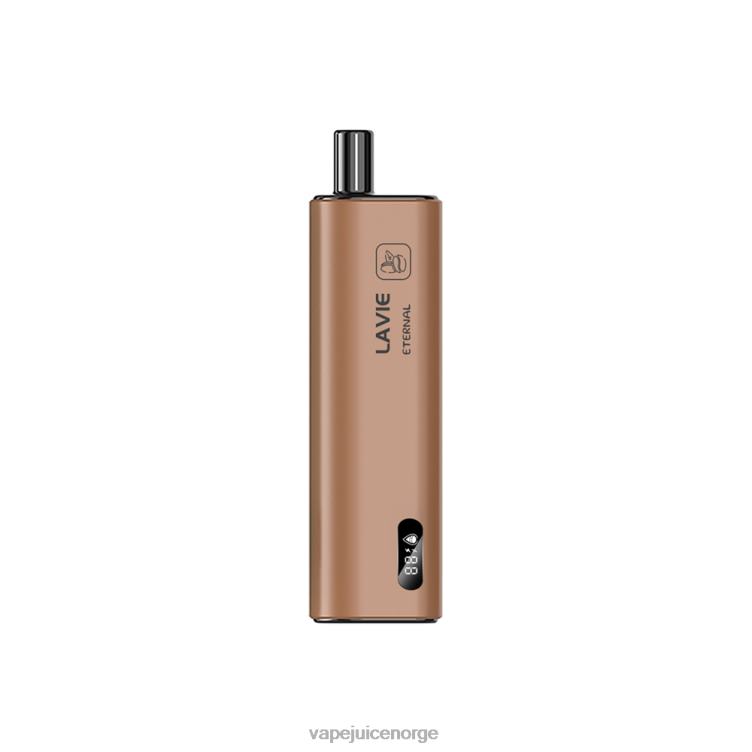 8J2L8117 Vape Norge - kaffe LAVIE ETERNAL 10 000 drag