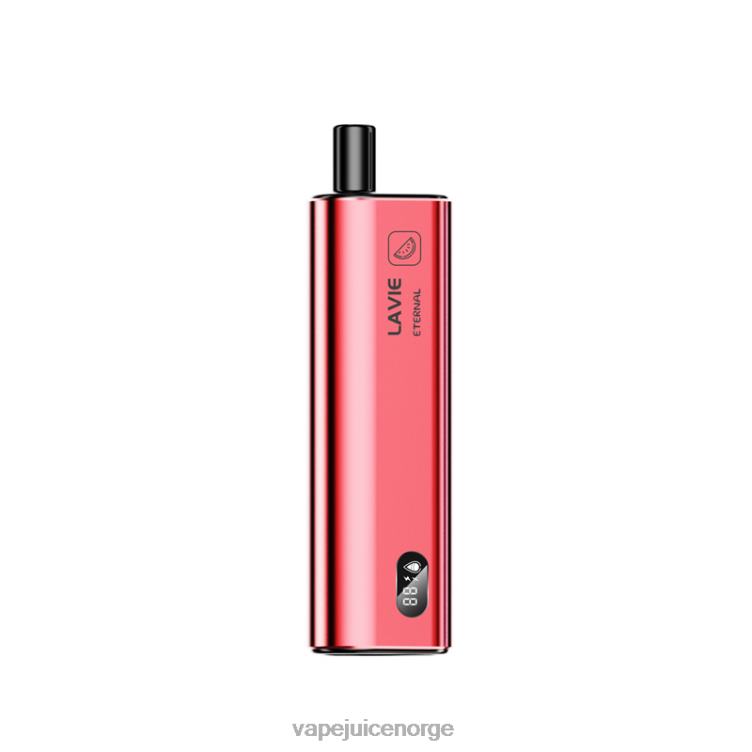 8J2L8118 Vape Juice - vannmelon is LAVIE ETERNAL 10 000 drag