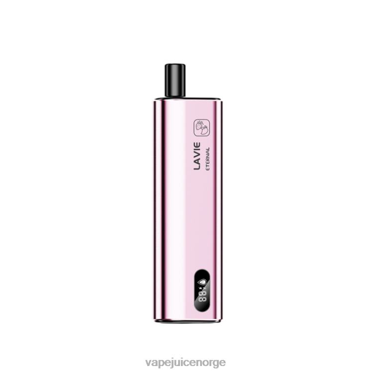 8J2L8127 Vape Norge - jordbær mango is LAVIE ETERNAL 10 000 drag