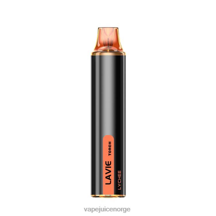 8J2L8131 Vape Norge - litchi LAVIE Torch 6000 drag