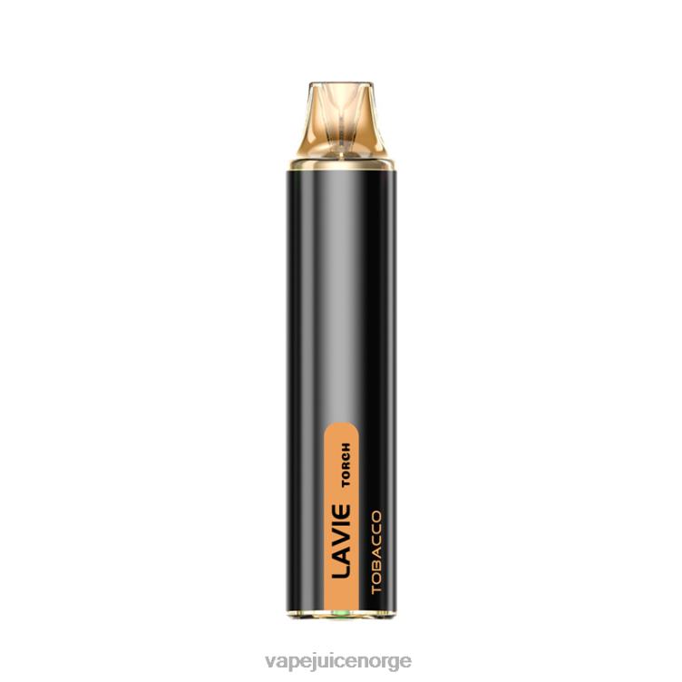8J2L8138 Vape Juice - tobakk LAVIE Torch 6000 drag