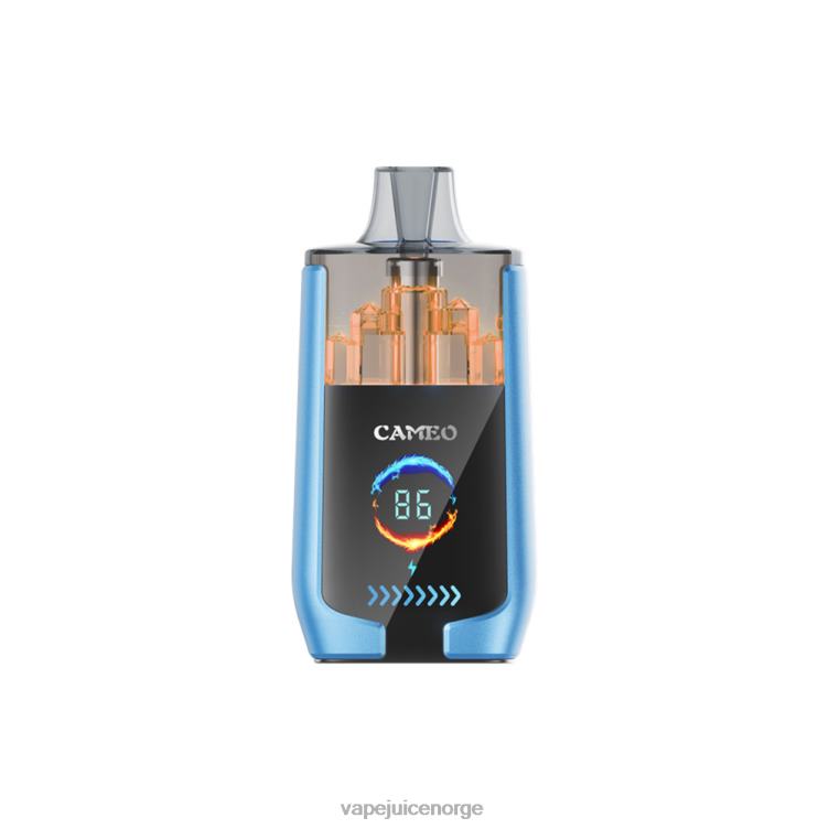 8J2L813 Vape Norge - jordbæris LAVIE CAMEO 30 000 drag