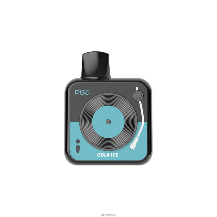 8J2L8157 Vape Norge - cola is LAVIE DISC 10 000 drag