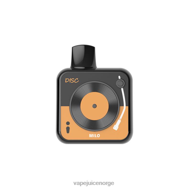 8J2L8158 Vape Juice - milo LAVIE DISC 10 000 drag