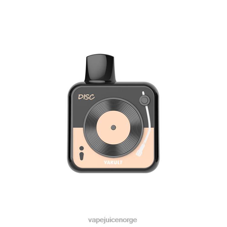 8J2L8161 Vape Norge - yakult LAVIE DISC 10 000 drag