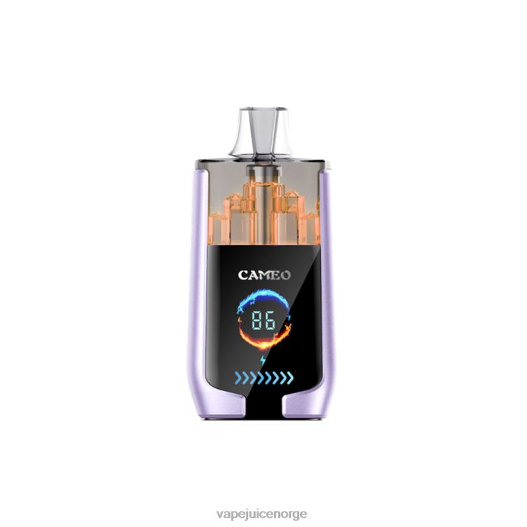 8J2L816 Vape Juice - drue is LAVIE CAMEO 30 000 drag