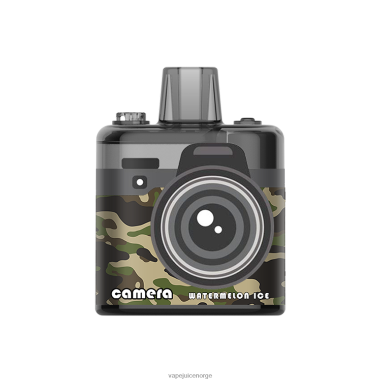 8J2L8173 Vape Norge - vannmelon is LAVIE Camera 8000 drag