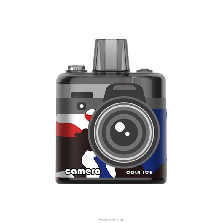 8J2L8175 Vape Norge - cola is LAVIE Camera 8000 drag