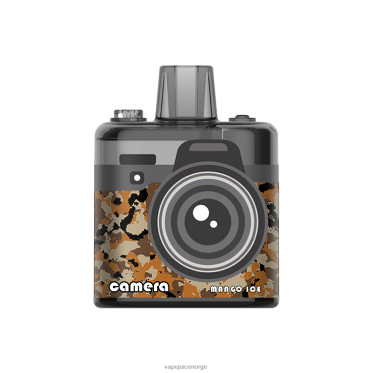 8J2L8176 Vape Juice - mango is LAVIE Camera 8000 drag