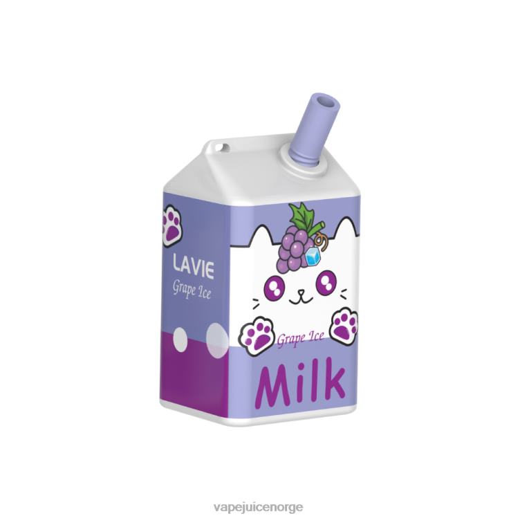 8J2L8186 Vape Juice - drue is LAVIE MILK 7000 drag