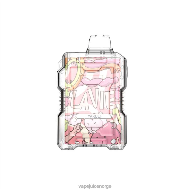 8J2L8189 Vape Norge - yakult LAVIE NIO BOX 9000 drag