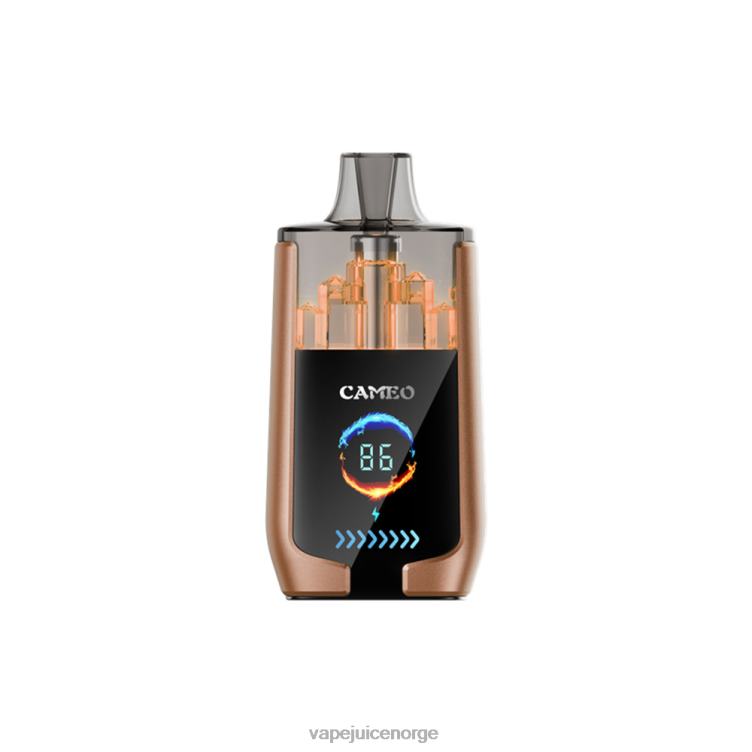 8J2L818 Vape Juice - kaffe is LAVIE CAMEO 30 000 drag