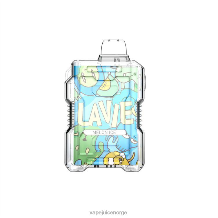 8J2L8191 Vape Norge - melon is LAVIE NIO BOX 9000 drag