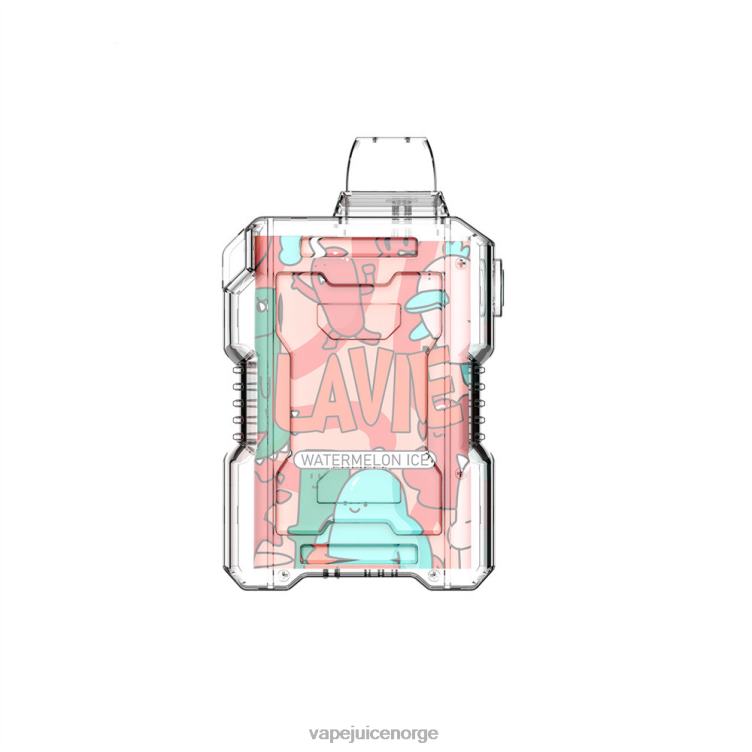 8J2L8193 Vape Norge - vannmelon is LAVIE NIO BOX 9000 drag