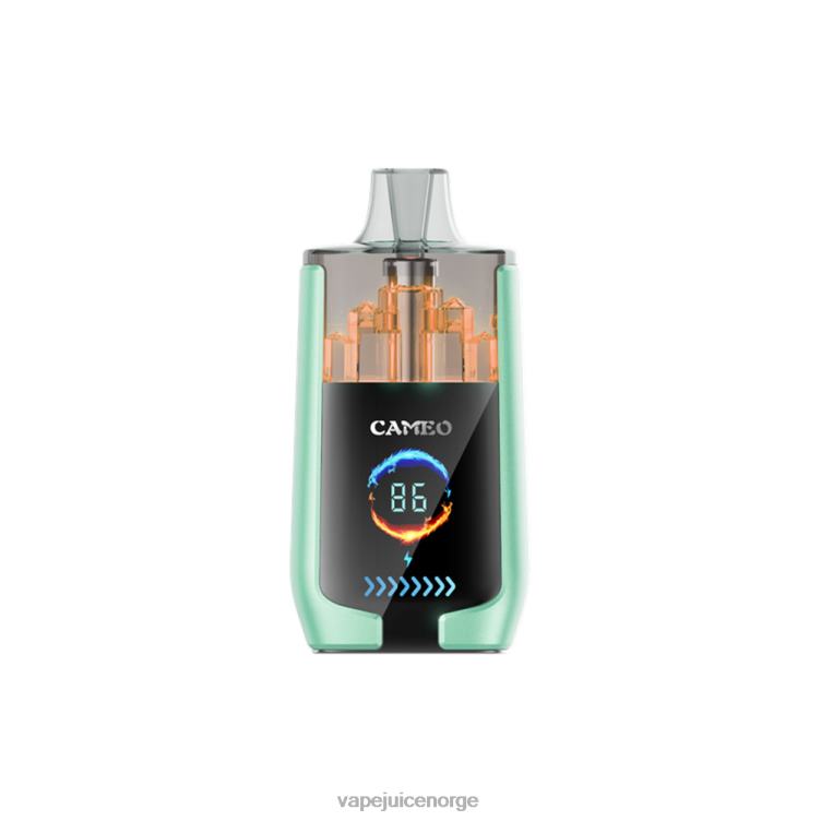 8J2L820 Vape Juice - dobbelt eple LAVIE CAMEO 30 000 drag