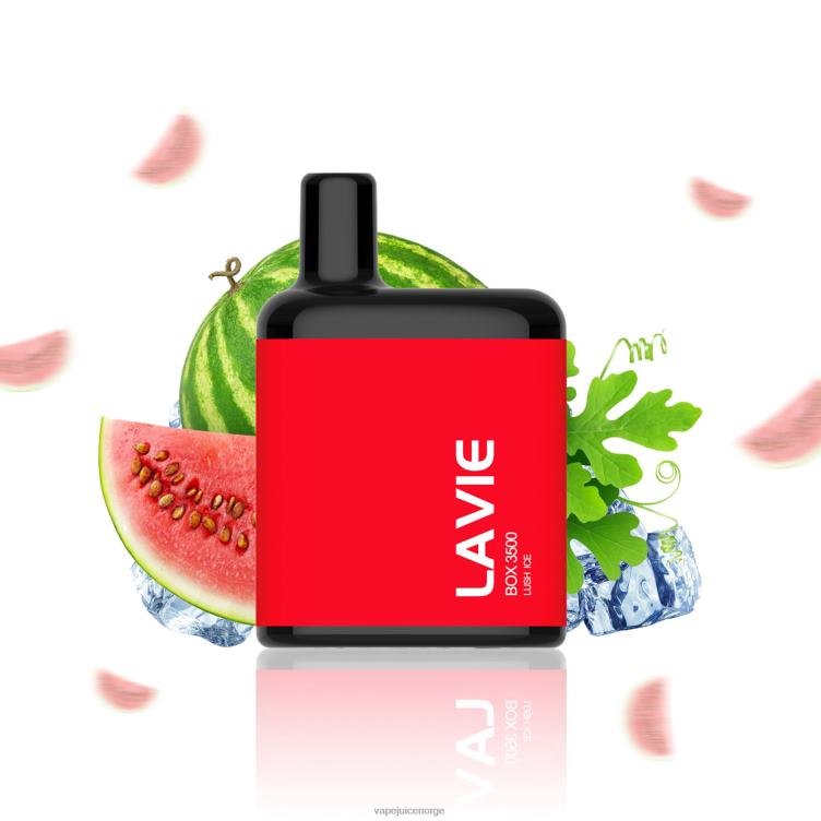 8J2L8211 Vape Norge - frodig is LAVIE BOX 3500 drag