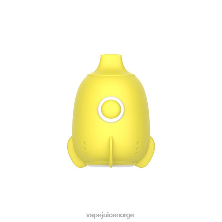 8J2L8215 Vape Norge - karamell popcorn LAVIE Space Capsule 9000 drag
