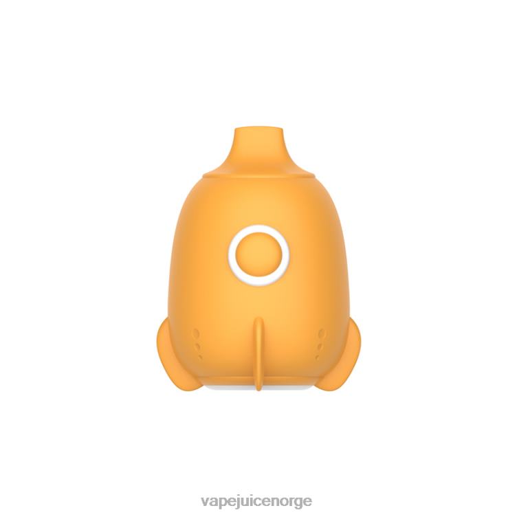 8J2L8217 Vape Norge - appelsin brus LAVIE Space Capsule 9000 drag