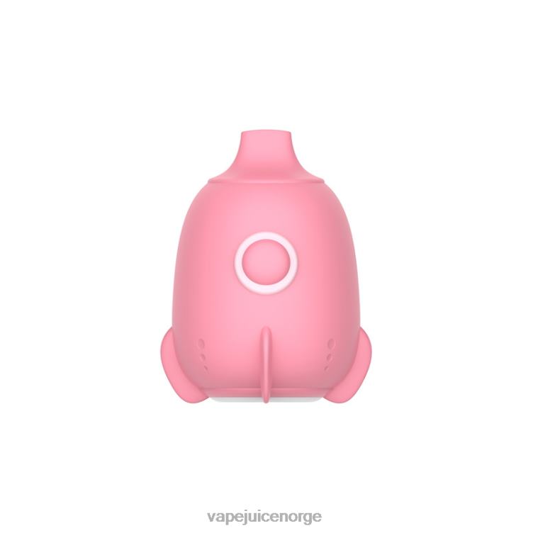8J2L8220 Vape Juice - fersken plomme LAVIE Space Capsule 9000 drag